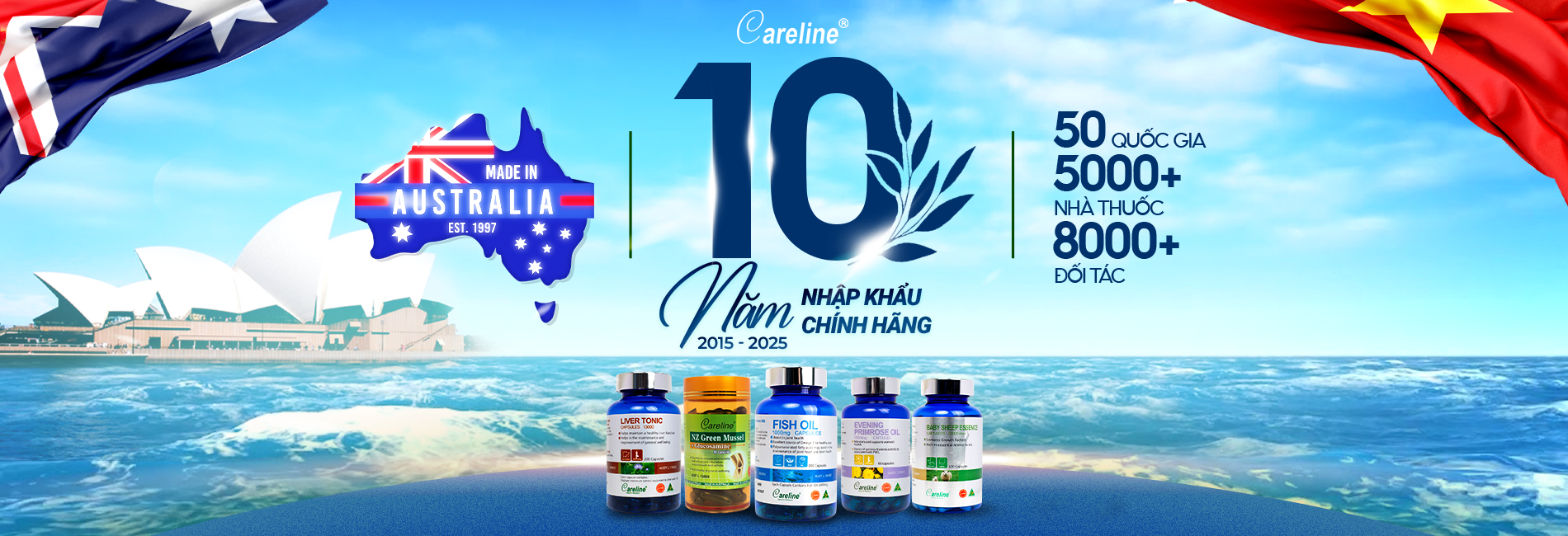 Thương hiệu Careline