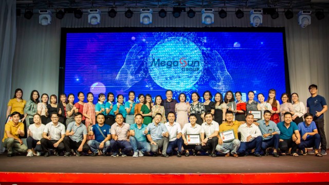 Những hình ảnh của Careline Việt Nam trong Hành Trình Lan Tỏa Thời 4.0 của Megasun Group