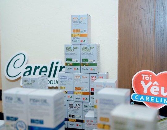 Careline và những khoảnh khắc ấn tượng tại hội thảo “Đồng hành kiến tạo tương lai thịnh vượng”