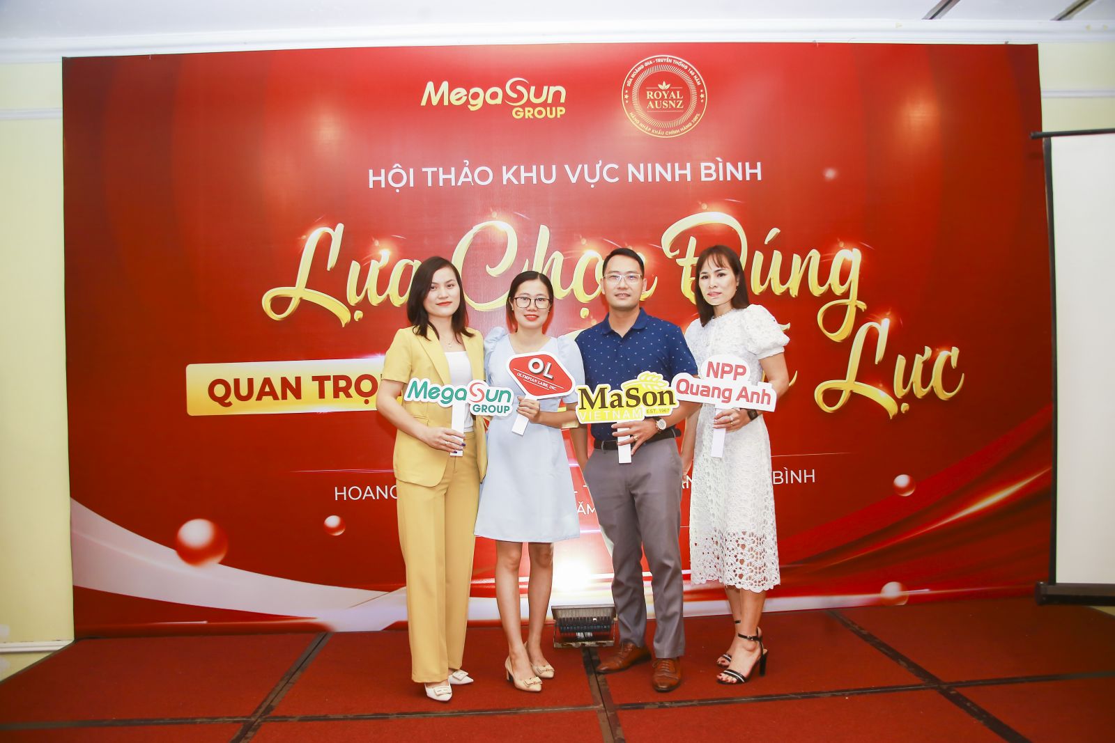 Hội thảo khu vực Ninh Bình