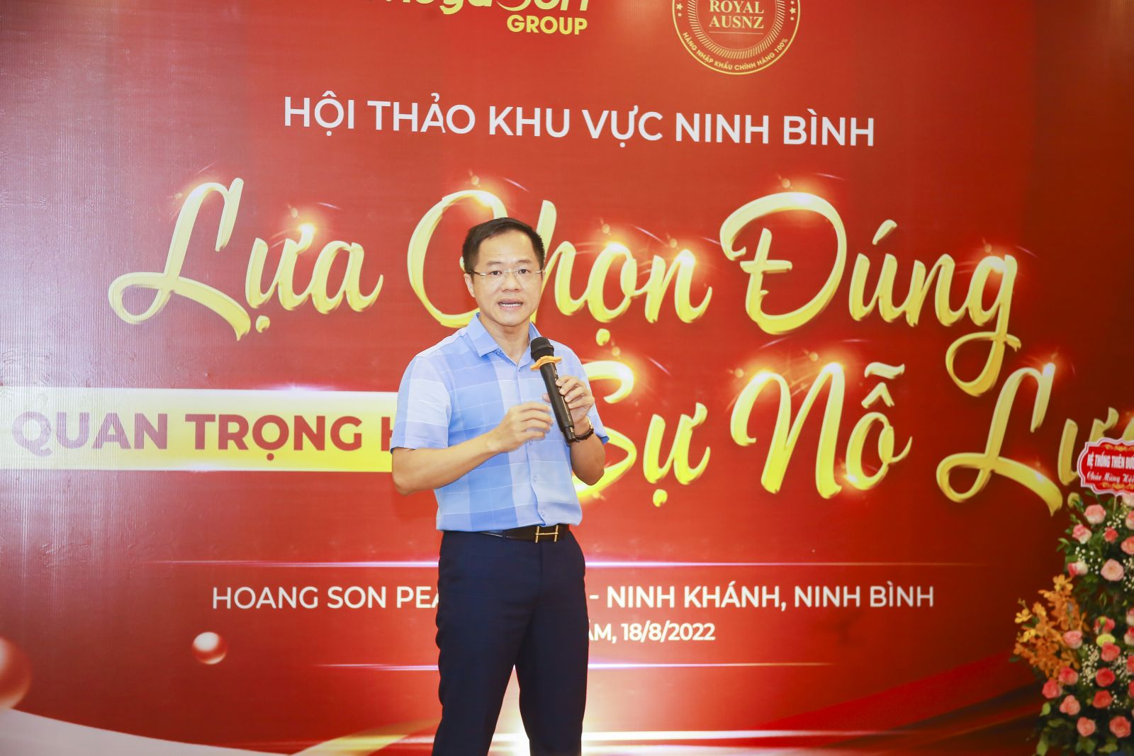 Hội thảo khu vực Ninh Bình