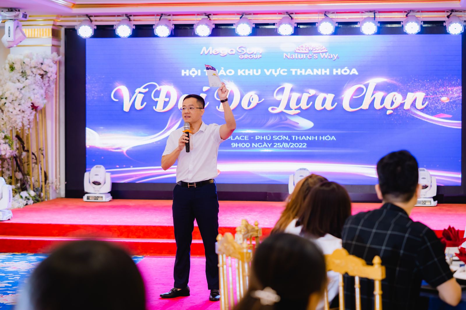 Careline Việt Nam vinh dự tham gia Hội thảo khu vực Thanh Hóa