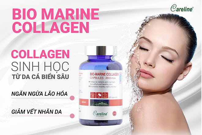 Bio Marine Collagen sở hữu công thức hoàn hảo