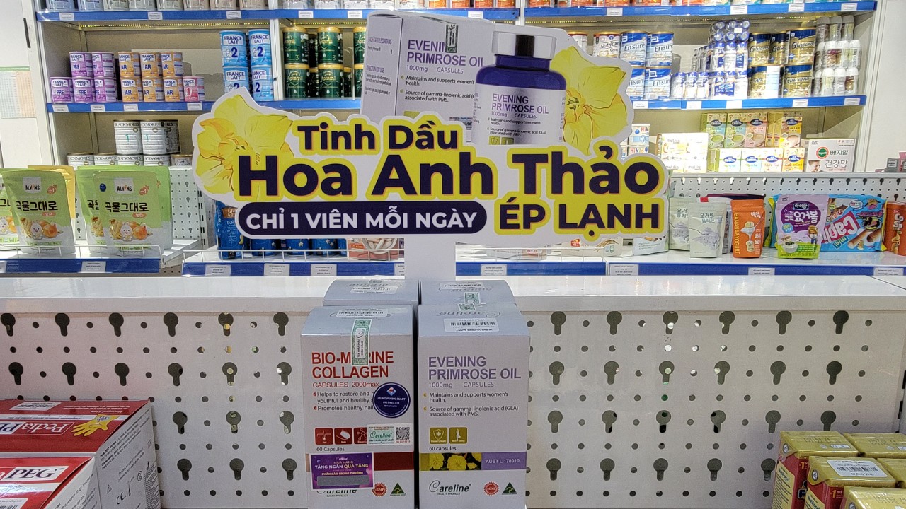 Careline đồng hành cùng Bệnh viện Đa khoa Hùng Vương phân phối sản phẩm chính hãng, chất lượng