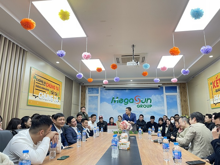 Careline Việt Nam tổ chức gặp mặt đầu xuân Quý Mão 2023