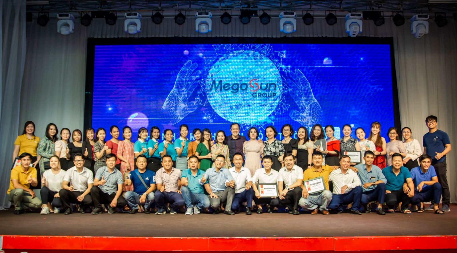  Hành Trình Lan Tỏa Thời 4.0 