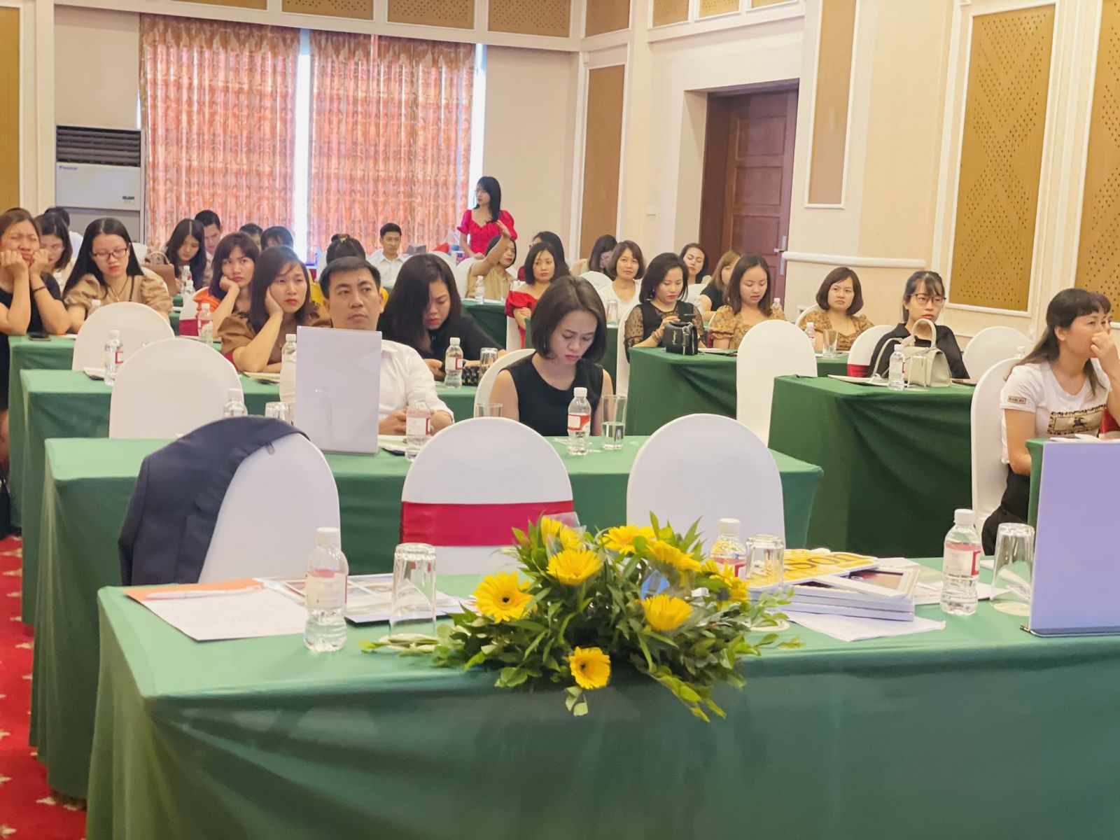Đối tác khu vực tại hội thảo