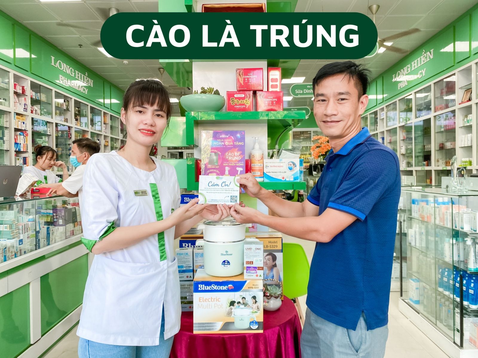 Sau 1 tháng triển khai: Có bao nhiêu khách hàng “rinh giải” của Careline 