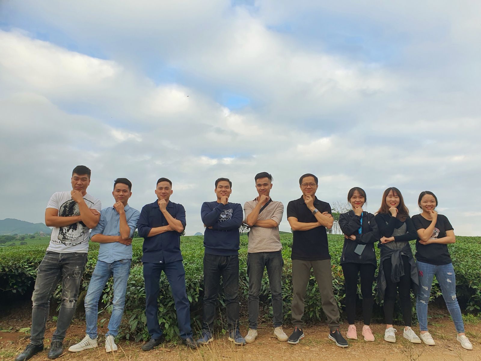 Hội ngộ megasun group
