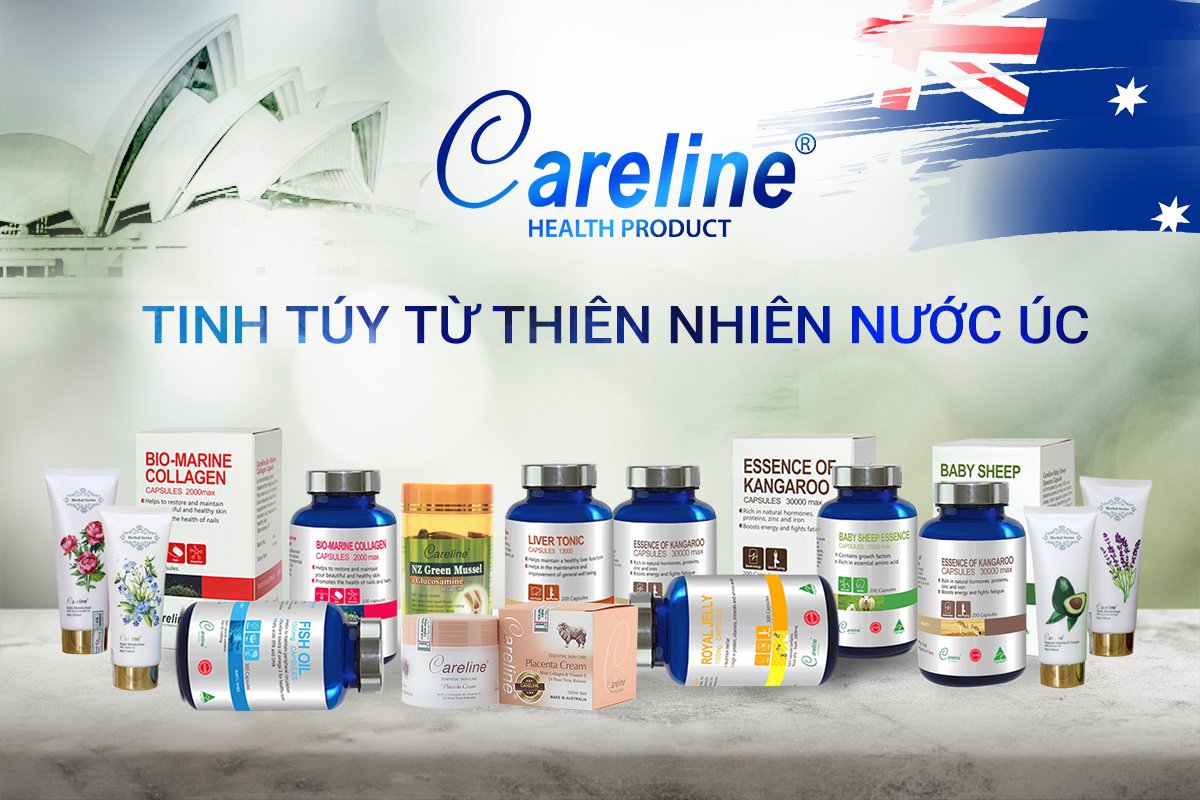 Thương hiệu Careline