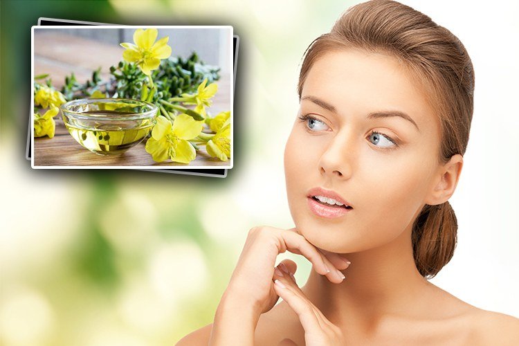 Tinh dầu hoa anh thảo giúp tăng độ đàn hồi và làm đẹp da