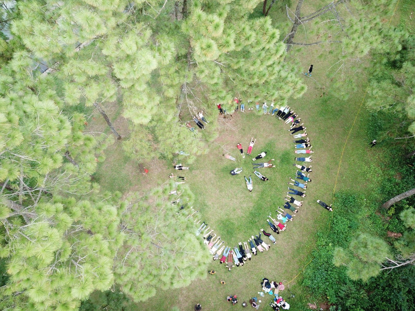 Sự kiện team building kết nối nhân viên